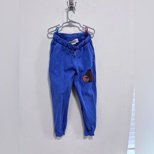Mini Rodini Blue Sweatpants